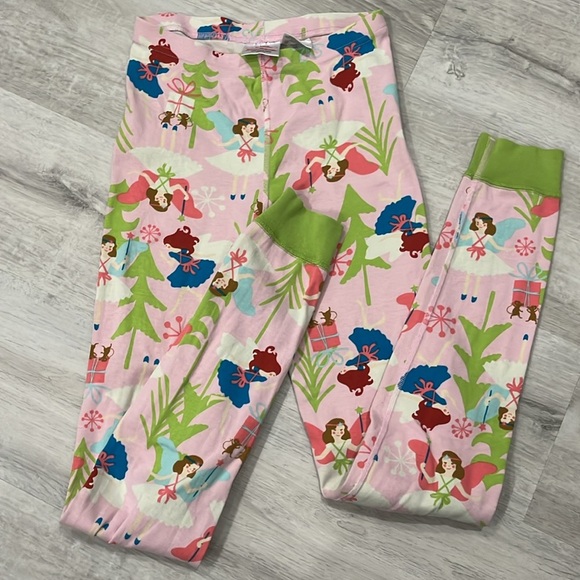 Hanna Andersson Pink Sugarplum Fairy Gift Long
John Pajama Set Girls 12 / 150 CM - Picture 6 of 8